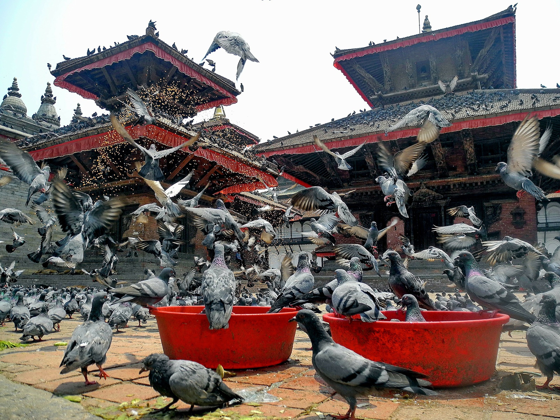 Travel Photography, Durbar Square, Kathmandu Nepal